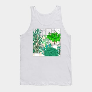 Trees Plants 17 (Style:13) Tank Top